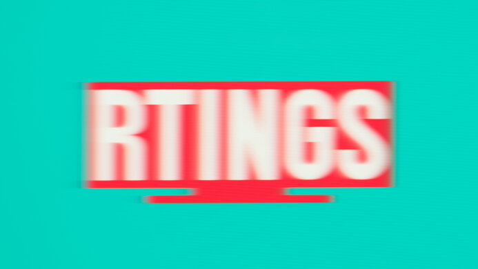 ASUS ROG Strix XG27UQR Motion Blur Picture