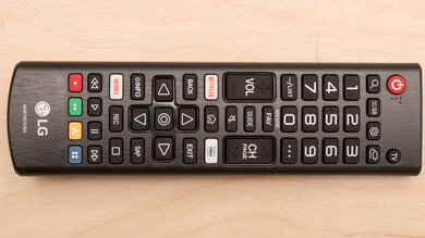 LG UN6970 Remote Picture