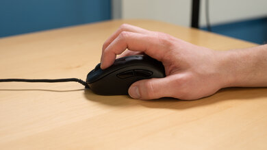 BenQ ZOWIE EC1-C Claw Grip Picture