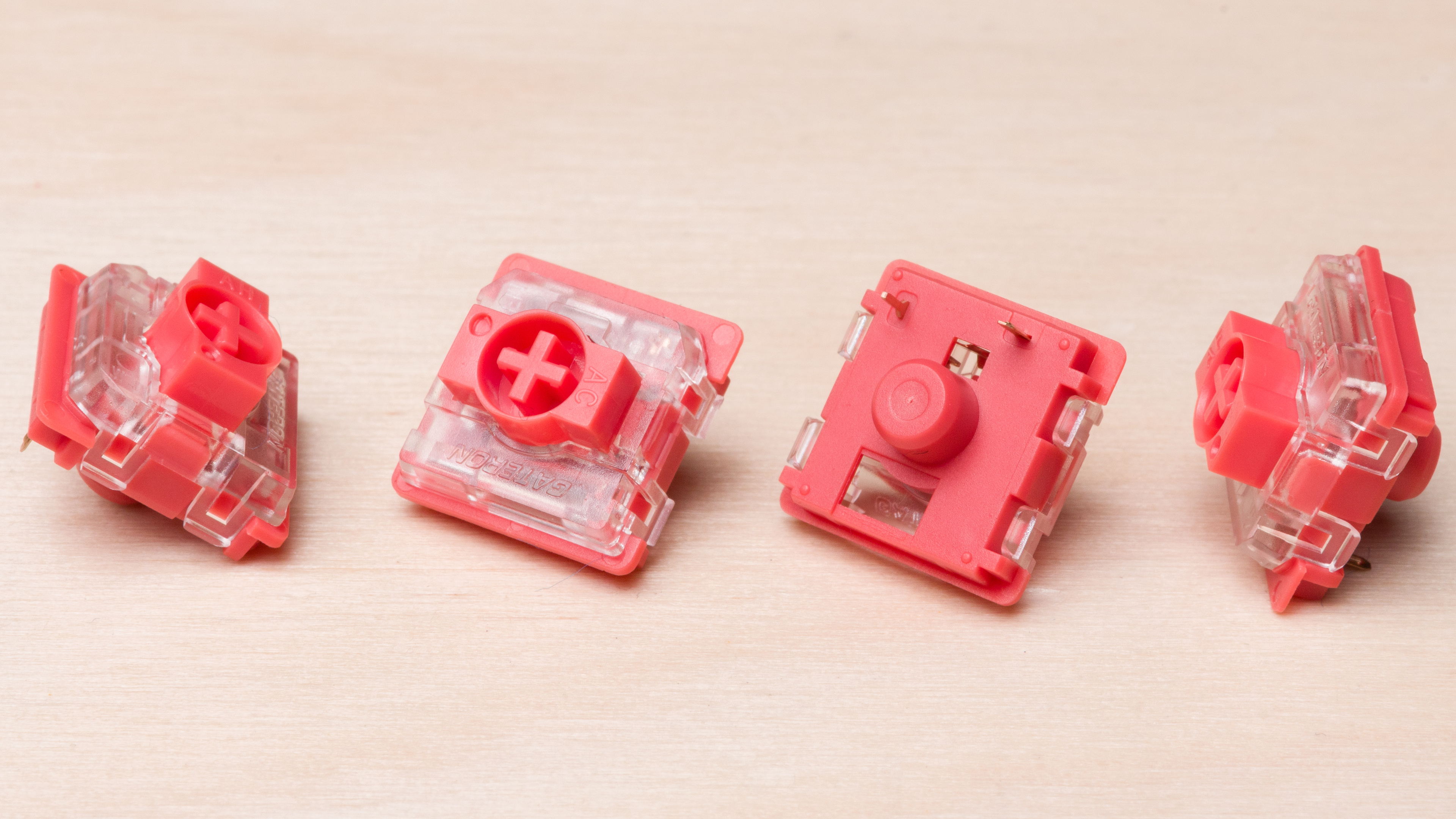 NuPhy Cowberry Review - RTINGS.com