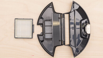 Shark IQ Robot AV992 Dirt Compartment Picture