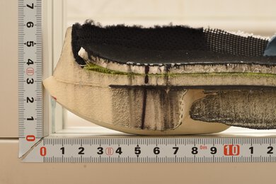Saucony Endorphin Elite Heel Rocker Photo