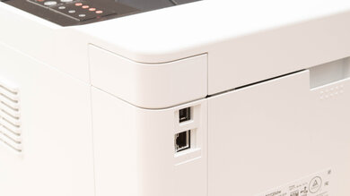 Kyocera ECOSYS P2235dw Inputs Picture