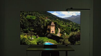 Samsung QN990F 8K HDR Landscape Photo