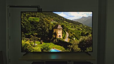 Hisense U9N HDR Landscape Photo