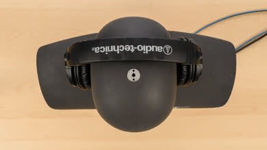 Audio-Technica ATH-M50xBT Top Picture