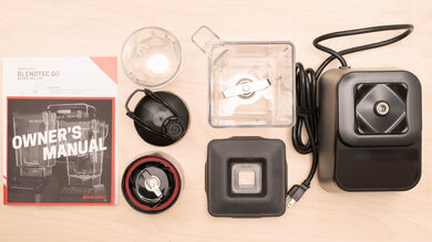 Blendtec Designer 725 Bundle Picture