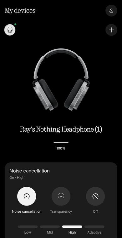 Nothing Headphone (1) App Picture