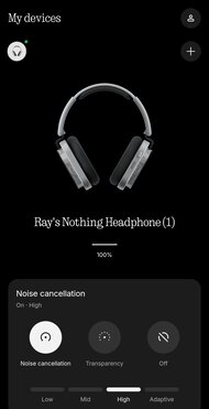 Nothing Headphone (1) App Picture