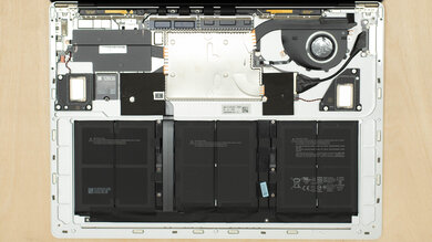 Microsoft Surface Laptop 3 15 (2019) Internals Photo
