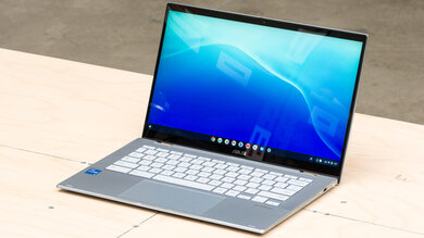 ASUS Chromebook Flip CX5 14 (2021) Style Photo