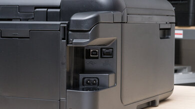 Canon PIXMA TS9520a/TS9521Ca Inputs Picture