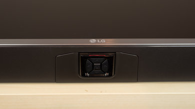 LG UH6550 Controls Picture