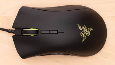 Razer DeathAdder Elite Build quality picture