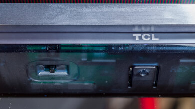 TCL 98QM8K Controls Picture