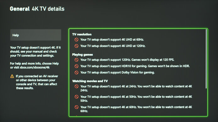 Dell P2425H XSX Compatibility Photo