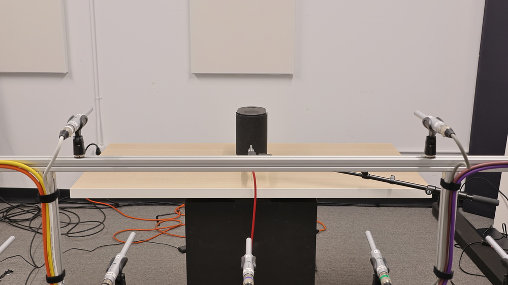 Bose Lifestyle Ultra Speaker Test Results
