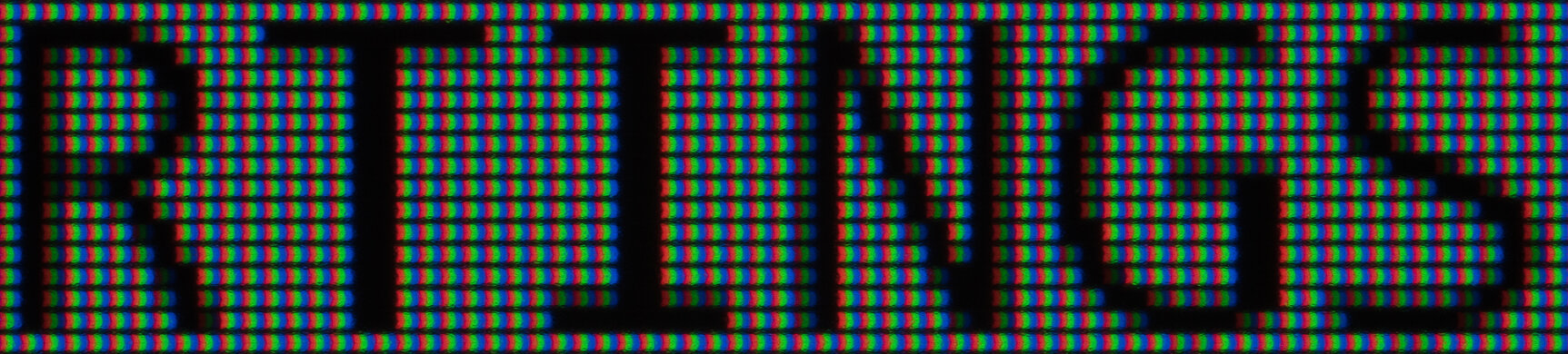 Dell U3223QE ClearType Off