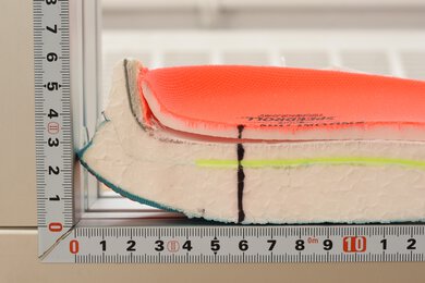 Saucony Endorphin Speed 5 Heel Rocker Photo