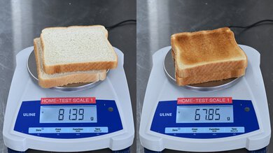 Oster 2-Slice Toaster with Quick-Check Lever Moisture Retention Photo