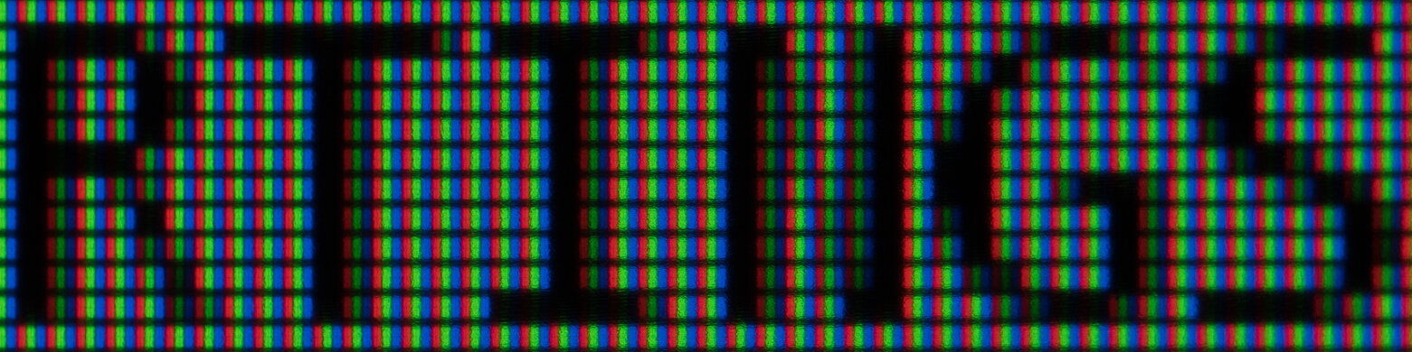 AOC CQ27G2 ClearType Off