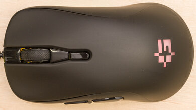 Gamesense Meta Build quality picture