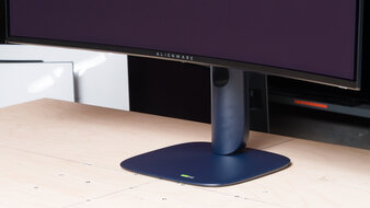 Dell Alienware AW3425DW Stand Picture