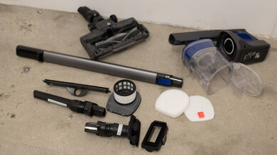 Shark Cordless Pet IX141 Maintenance Picture