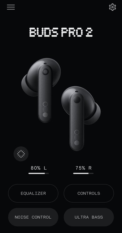 CMF Buds Pro 2 App Picture