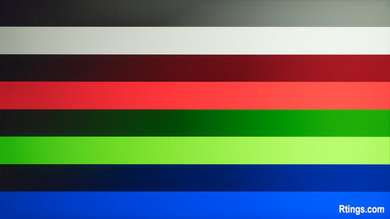 LG UltraFine 4k Gradient Picture