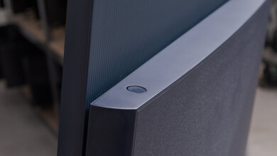 Samsung The Sero Controls Picture