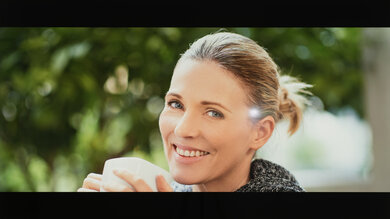 Hisense U800GR 8k Reflections Picture