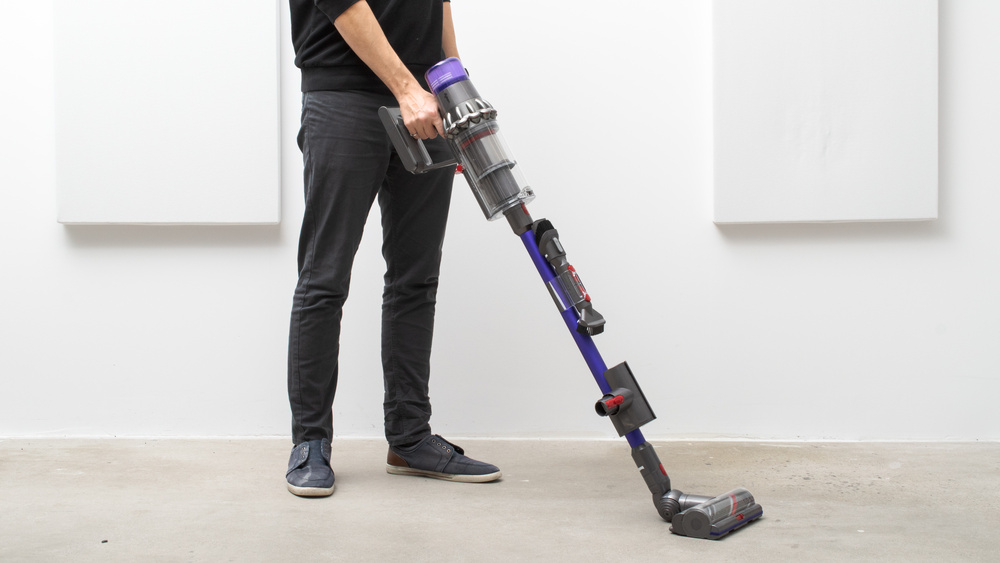 Dyson V11 Review RTINGS