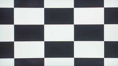 MSI Optix MAG271CQR Checkerboard Picture