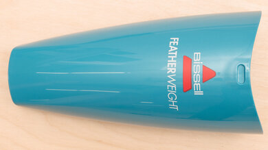 BISSELL Featherweight Stick Dirt Compartment Picture