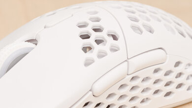 HK Gaming Mira-M Buttons Picture