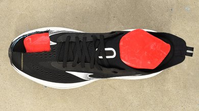 Mizuno Neo Zen 2 Toe Clearance Photo