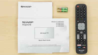 Sharp N7000U In The Box Picture