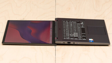 Acer Chromebook 516 GE (2022) Hinge Photo