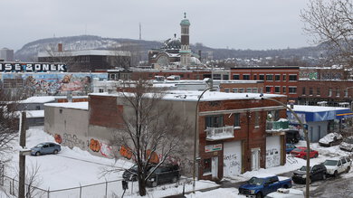 Canon EOS R Sample Gallery - Church