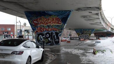 Panasonic LUMIX GH6 Sample Gallery - Skate Park 