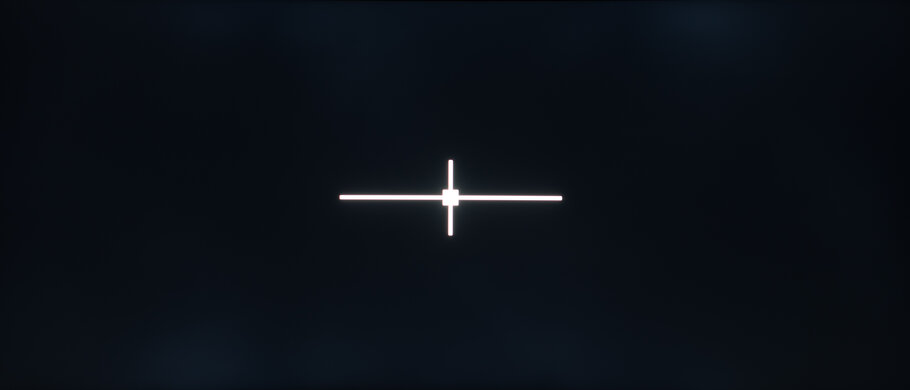 HP OMEN 34c Native Black Uniformity Picture