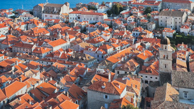 LG EF9500 OLED 4k Picture