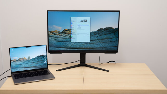 Samsung Odyssey G51C S27CG51 Display Picture