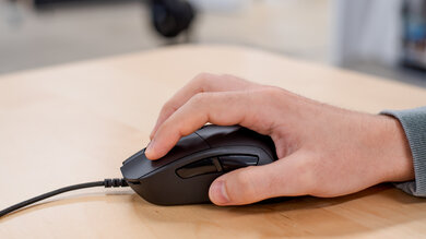 Logitech G403 HERO Claw Grip Picture