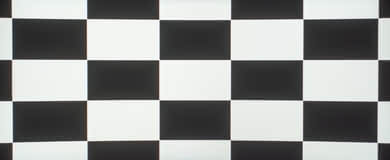 Samsung C34F791/CF791 Checkerboard Picture