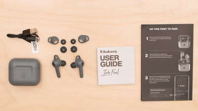 Skullcandy Indy Fuel Truly Wireless In The Box Picture