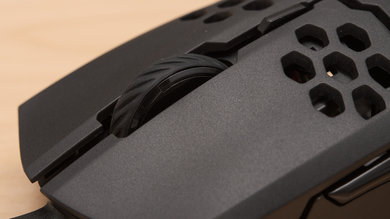 Cooler Master MM710 Mouse wheel picture