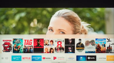 Samsung The Frame 2018 Smart TV Picture