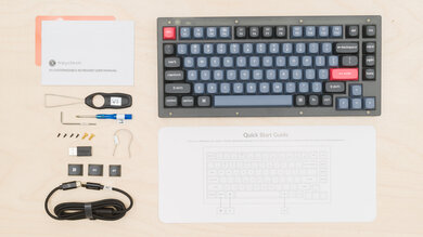 Keychron V Series Bundle Picture